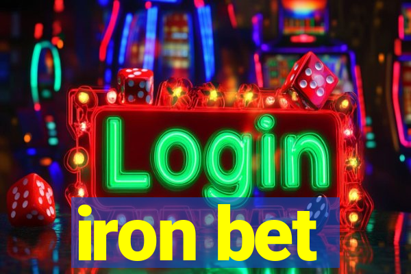 iron bet